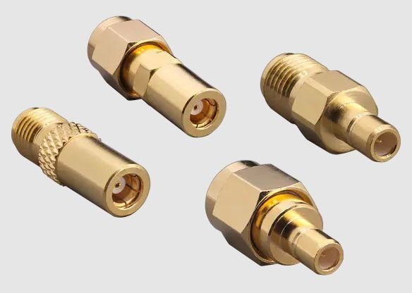 کانکتور SMB | کانکتور اس ام بی | خرید کانکتور SMB | خرید کانکتور فرکانس بالا | 24-08L-5-TGG | کانکتور فرکانس بالا SMB | کانکتور کواکسیال