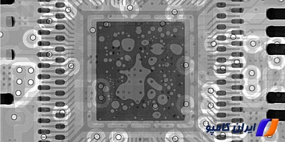 تست X-Ray Inspection