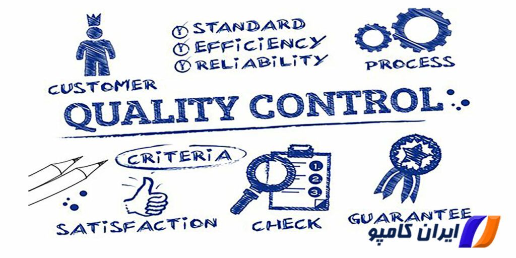 وظایف کنترل کیفیت | چارت واحد کنترل کیفیت | کنترل کیفیت در کارخانه | کنترل کیفیت در صنعت | مراحل کنترل کیفیت در کارخانه | کنترل کیفیت چیست | آزمون های کنترل کیفیت | چرا انجام کنترل کیفیت مهم است | تفاوت کنترل کیفیت و تضمین کیفیت | شغل کارشناس کنترل کیفیت | وظایف کارشناس کنترل کیفیت | آزمون های کنترل کیفیت